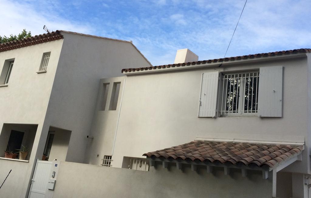 La Maison Blanche Arles Exterior foto